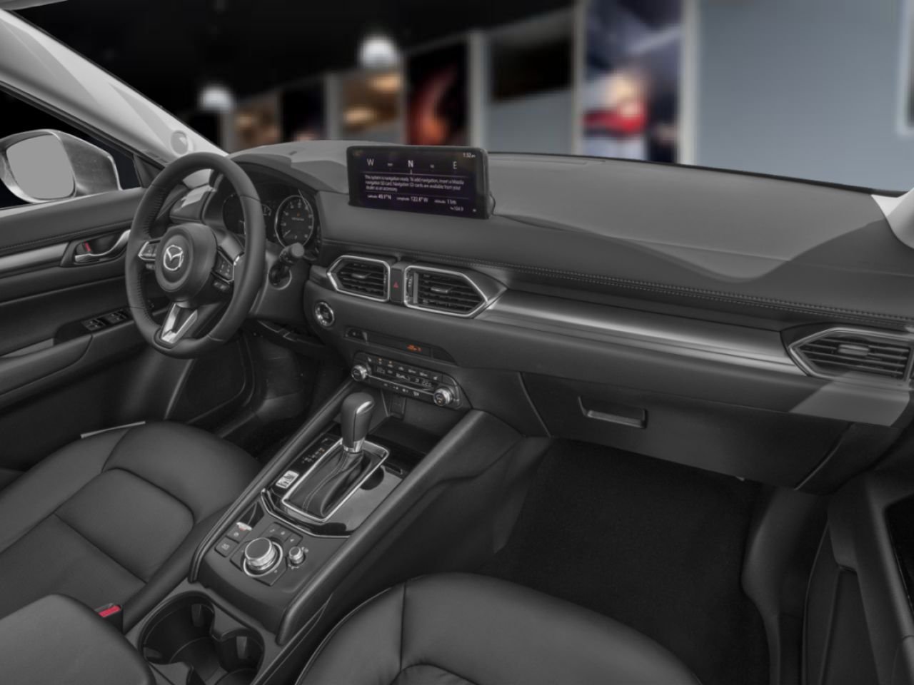 2025 MAZDA CX-5 GS Grey Notre-Dame-des-Prairies - photo #11