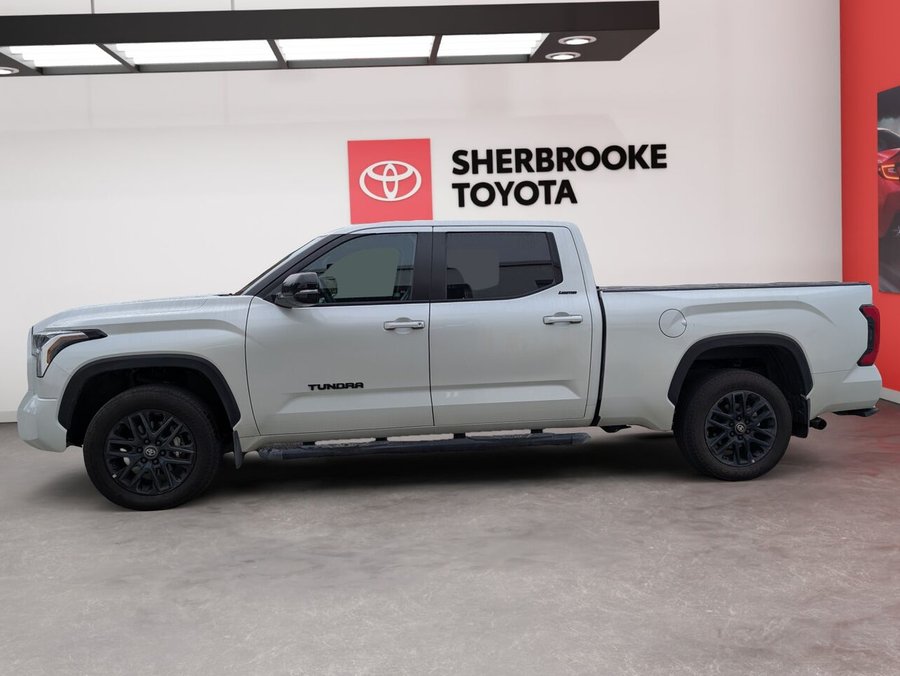 Toyota Tundra 2026 2026 Blanc