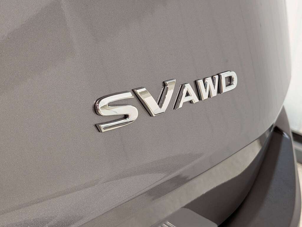 Nissan Rogue AWD SV Moonroof 2023 Gris Val-David - photo #33