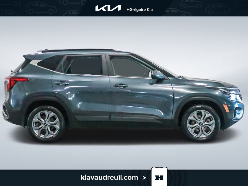 2024 Kia Seltos Laval - photo #7
