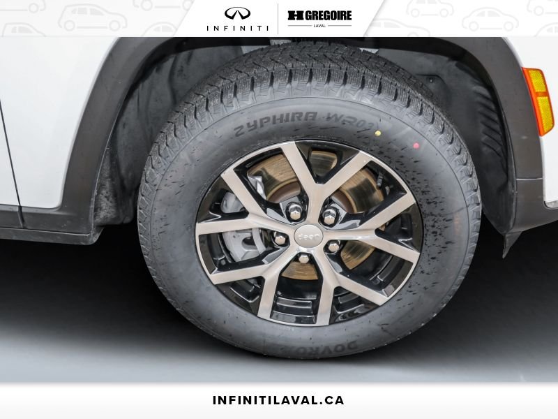 2024 Jeep Grand Cherokee L Saint-Eustache - photo #11