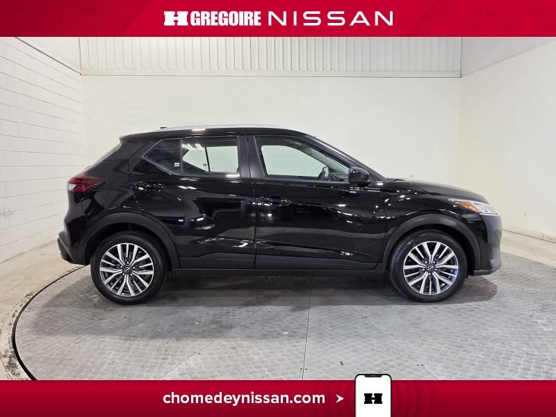 Nissan Kicks CL7251 | SV Mag Carplay Bancs Chauffants à partir 2.99% 2024 Noir Laval - photo #10