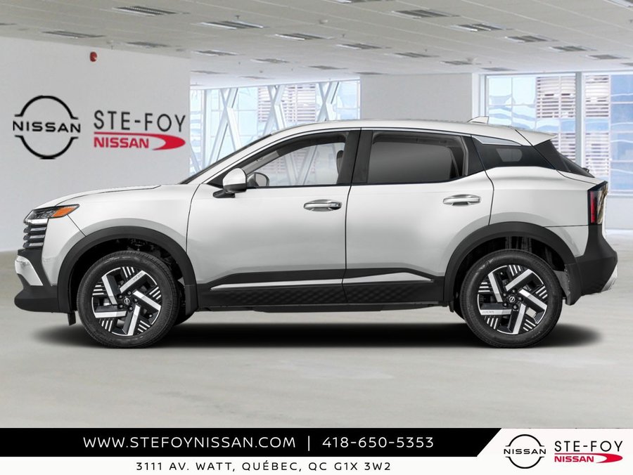 NISSAN Kicks K6488 2026 Neige fraîche