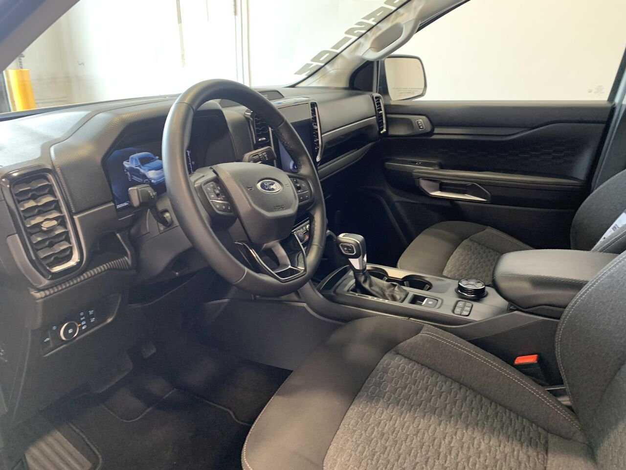 2024 Ford Ranger XLT White Saint-Eustache - photo #27