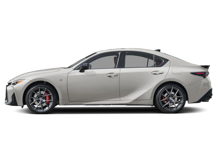 2026 Lexus IS IS 350