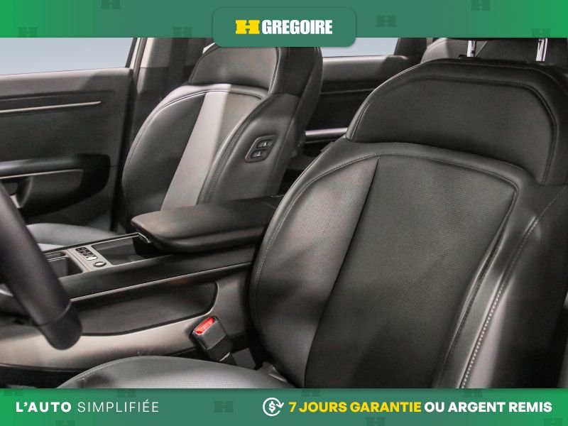 Kia EV9 2026 Blanc Saint-Eustache - photo #13