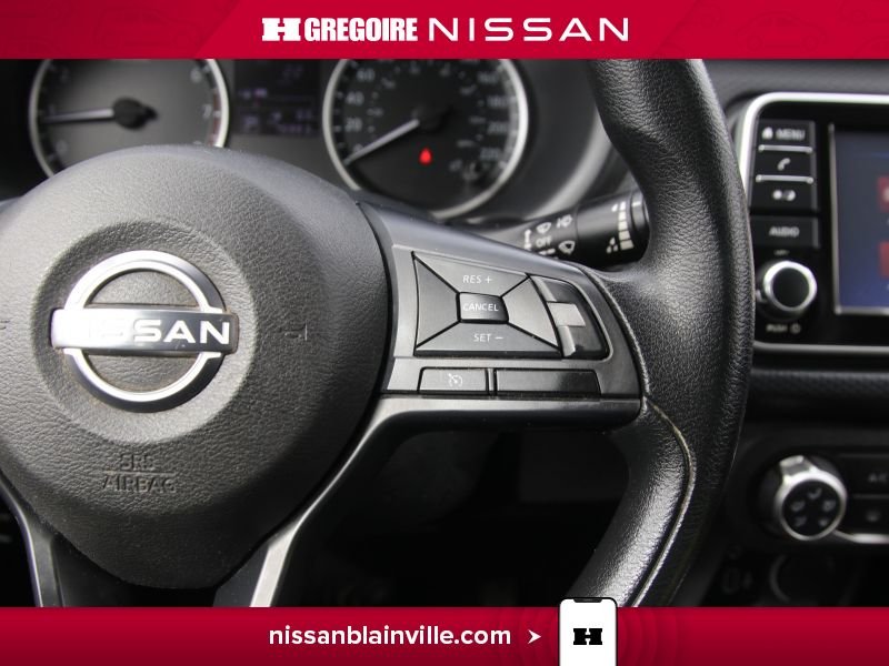 2024 Nissan Kicks Grey Saint-Eustache - photo #16