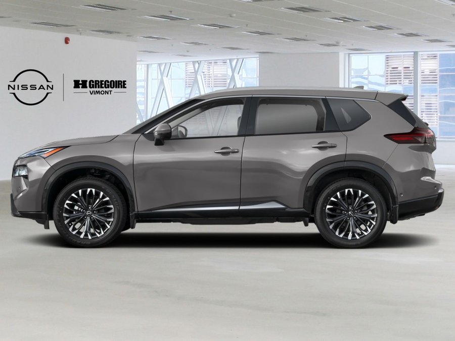 Nissan Rogue Platine 2026 Super noir