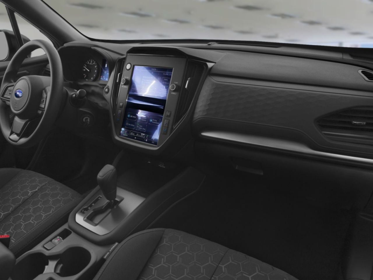 2026 SUBARU Forester COMMODITÉ Autumn Green Metallic Saint-Hyacinthe - photo #10