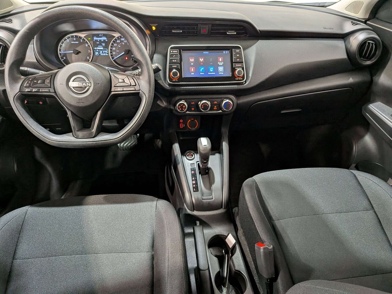 2024 Nissan Kicks S FWD Black Val-David - photo #26