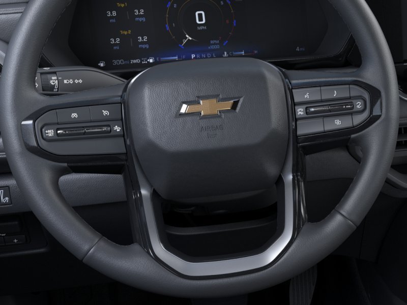 CHEVROLET COLORADO 4 RM, Cabine multiplaces LT 2026 Blanc Sherbrooke - photo #18