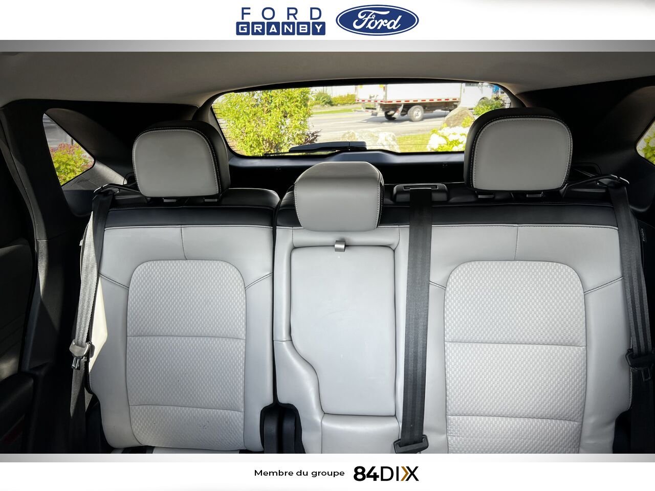2024 Ford Escape Blue Granby - photo #22