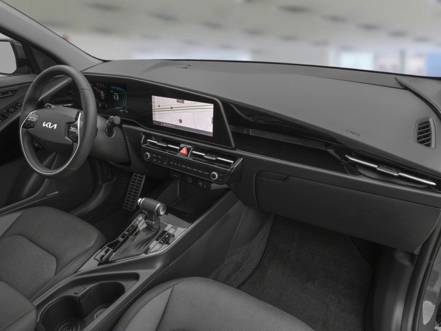 2026 Kia Niro 2026 Aurora Black Pearl