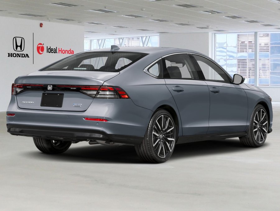 2026 HONDA Accord Hybrid TOURING Urban Grey Pearl