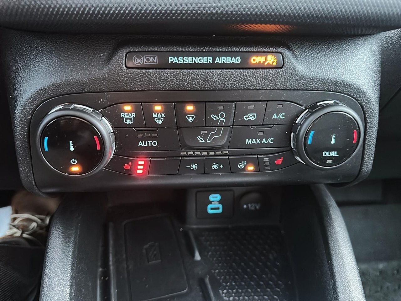 Ford Bronco Sport 2022 Bleu Rouyn-Noranda - photo #13