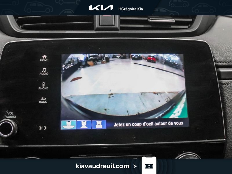 2021 Honda CRV Black Saint-Eustache - photo #18