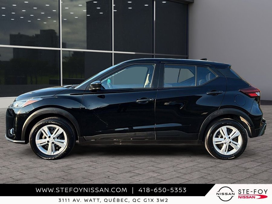 Nissan Kicks S TA S TA 2024 Noir