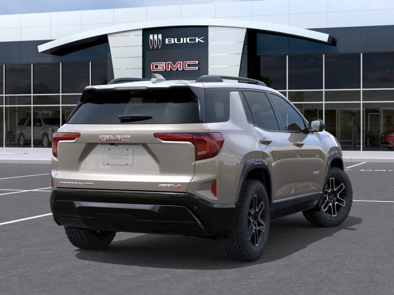 2027 GMC Terrain AT4 4 portes TI RIVERSTONE METALLIC