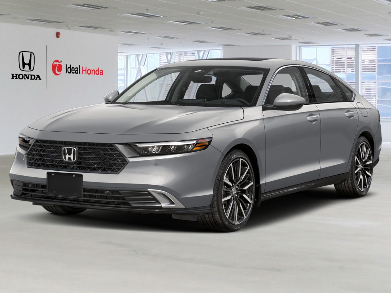 2026 Honda Accord Hybrid