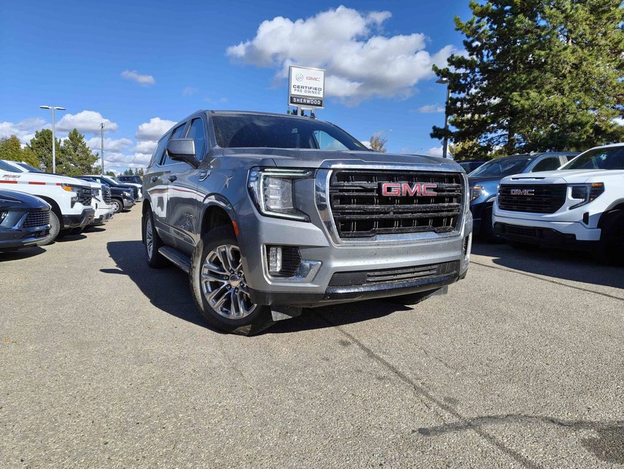 2023 GMC Yukon SLE 5.3L | 8 Passenger Seating Grey