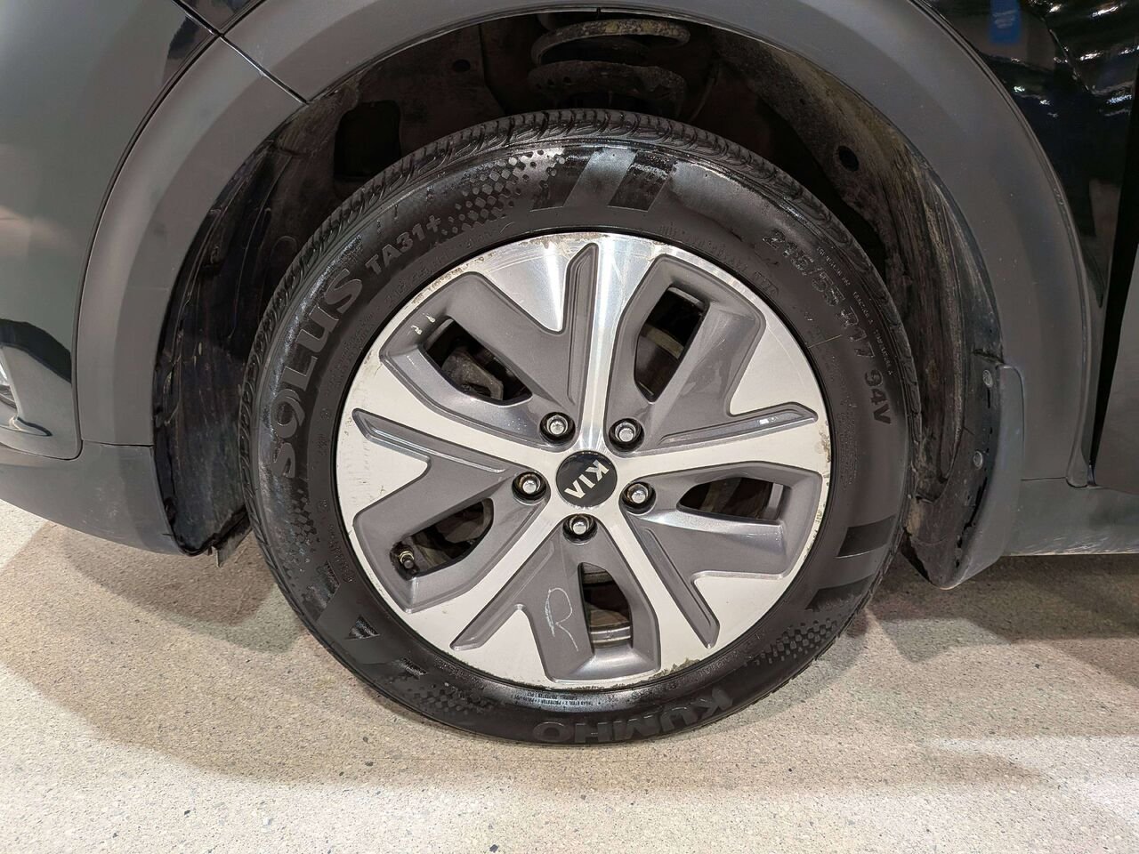 Kia Niro EV EX FWD 2021 Noir Val-David - photo #32