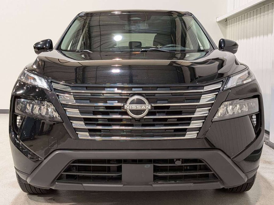Nissan Rogue AWD S 2024 Noir