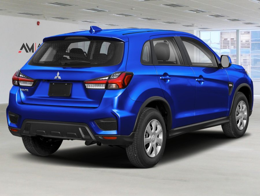 2027 MITSUBISHI RVR ES AWC 2,0L CVT (PEARL PAINT) Octane Blue