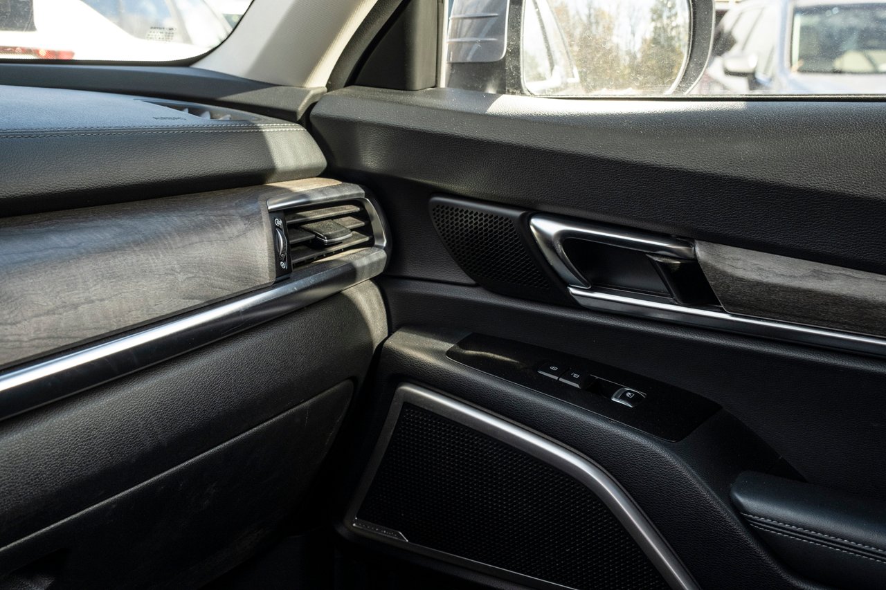 2022 Kia Telluride Grey Gatineau - photo #18