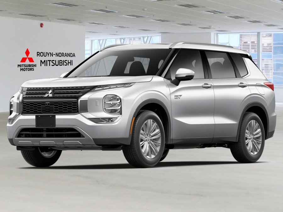 Mitsubishi Outlander PHEV LE S-AWC 2026 Argent sterling