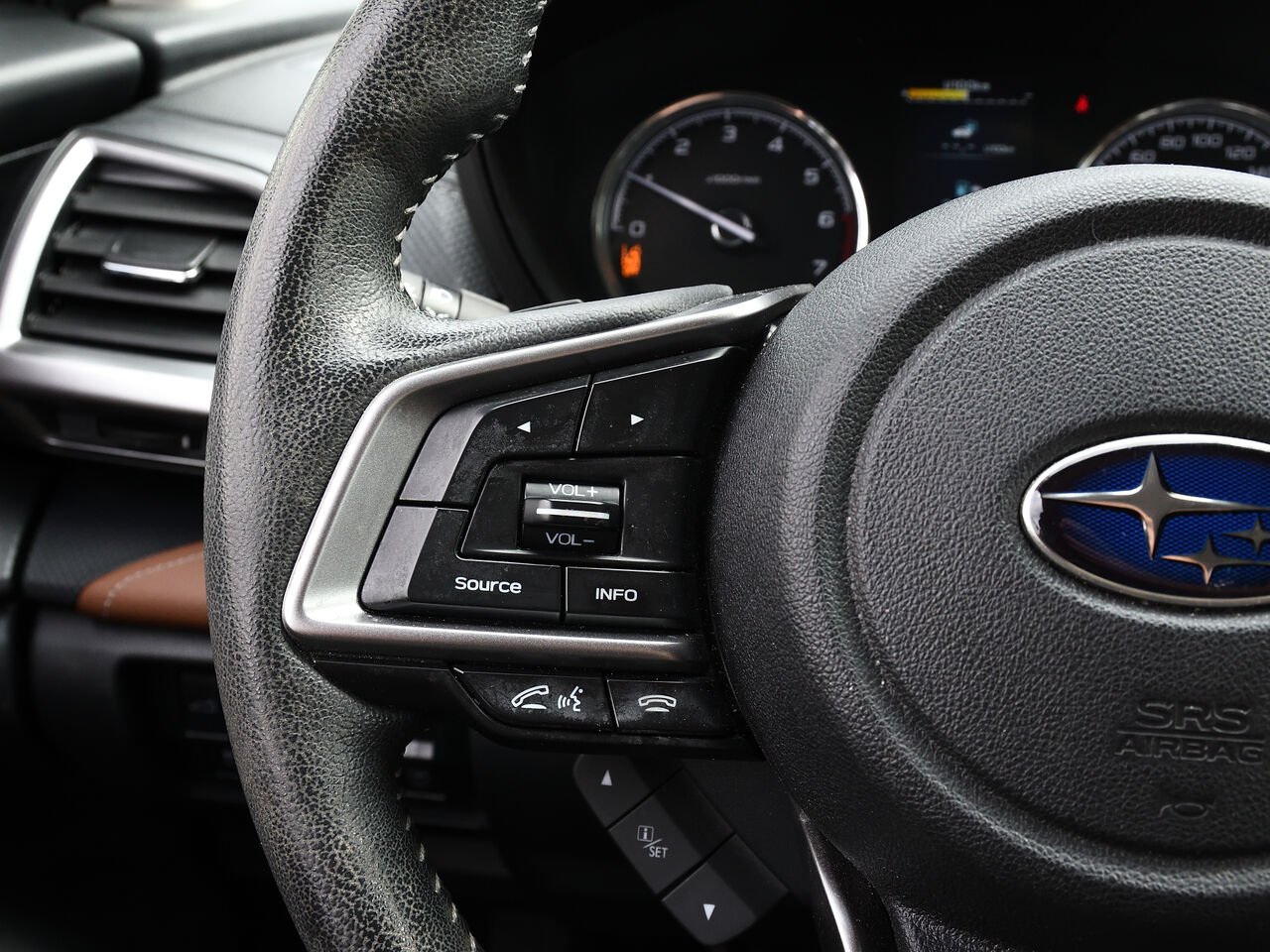 Subaru Forester 2.5i Premier avec ensemble EyeSight 2019 Noir Saint-Hyacinthe - photo #16