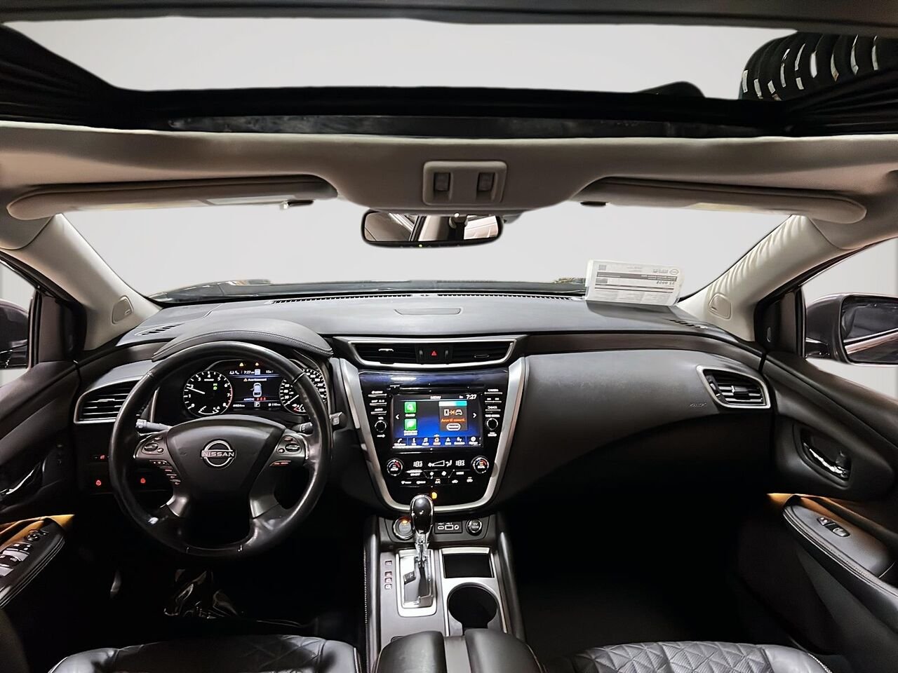 Nissan Murano platine 2023 Noir Québec - photo #9