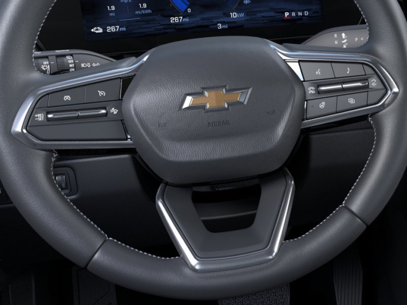 CHEVROLET Equinox EV 4 portes - LT 2026 GRIS STERLING METALLISE Sherbrooke - photo #18