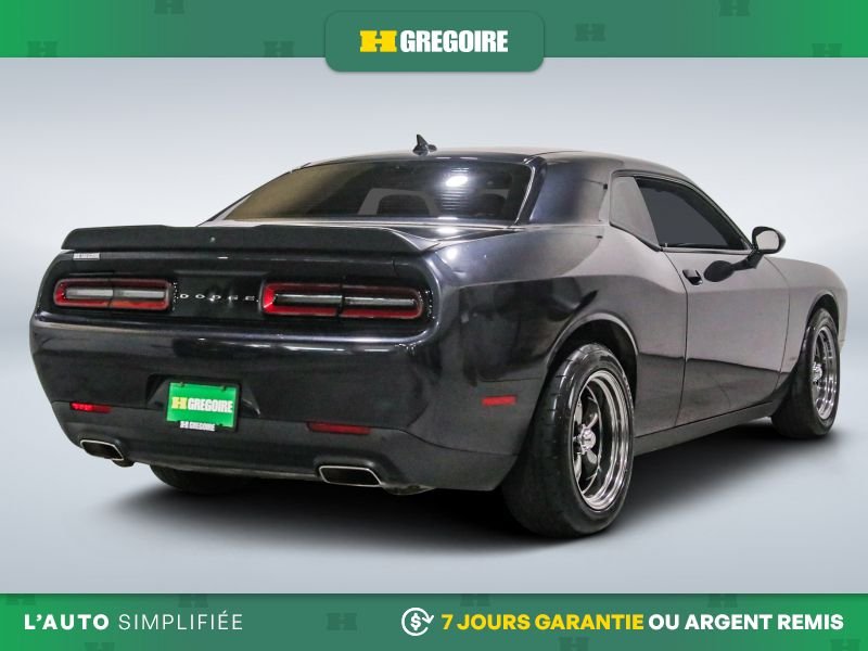 2019 Dodge Challenger Blue Laval - photo #8