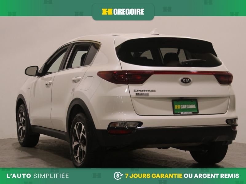 Kia Sportage 2020 Blanc Saint-Eustache - photo #5