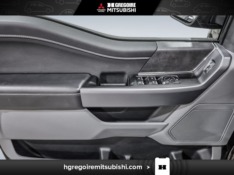 2025 Ford F150 Black Laval - photo #12