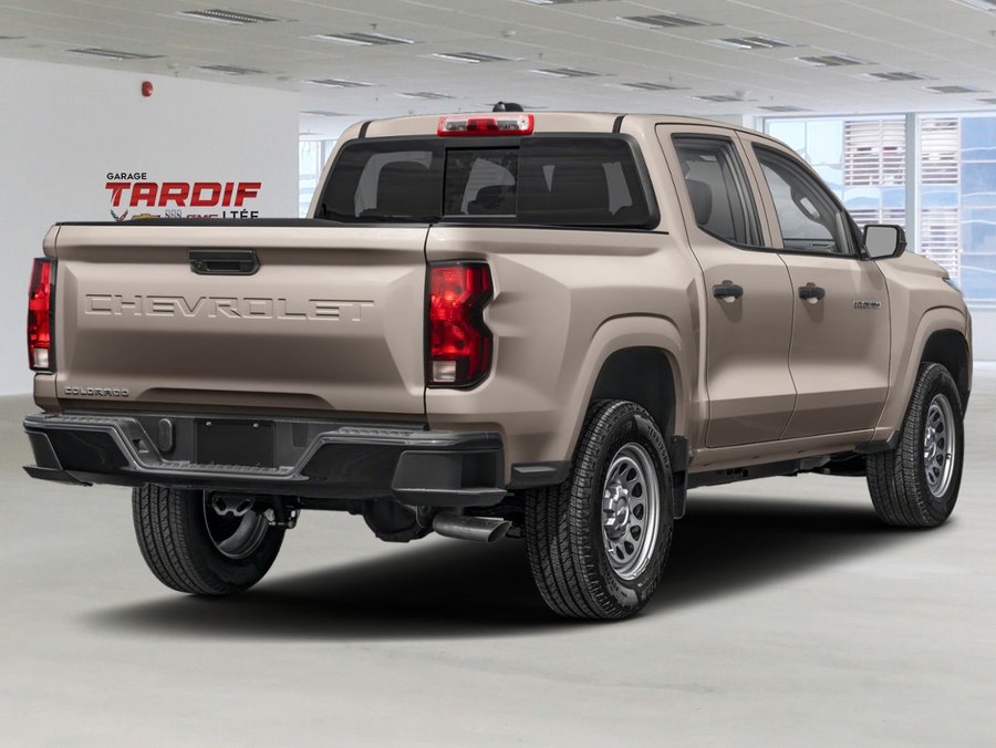CHEVROLET Colorado 2026 2026 Sables blancs