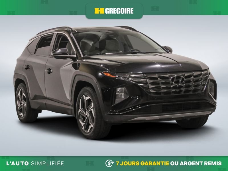 Hyundai Tucson 2023 Noir Saint-Eustache - photo #0