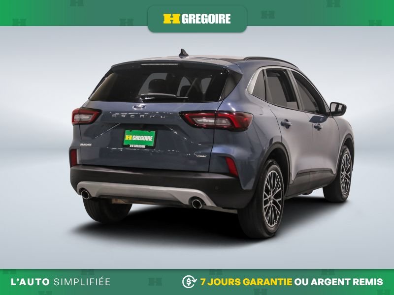 2023 Ford Escape Blue Saint-Eustache - photo #8