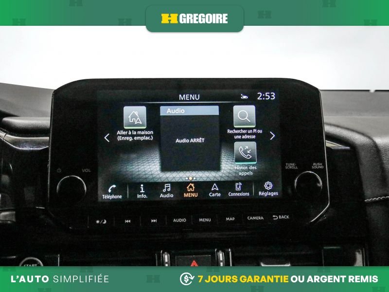 2023 Nissan Pathfinder White Blainville - photo #25
