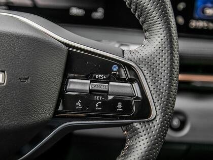 2025 Nissan ARIYA Black Diamond Pearl Blainville - photo #14