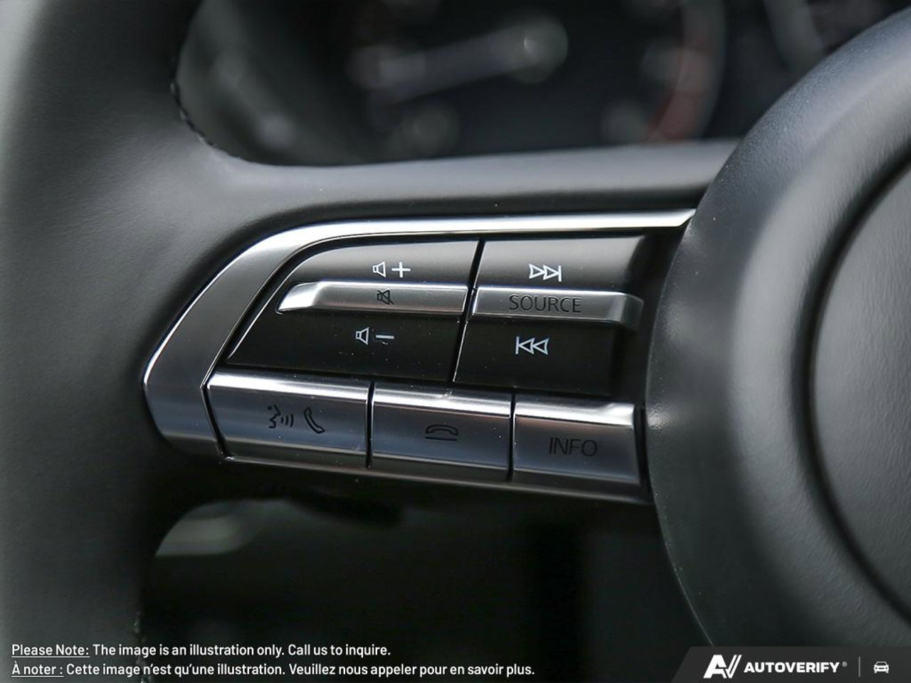 2026 Mazda Mazda3 JM1BPBDL4T1887251 Jet Black Mica Mirabel - photo #14