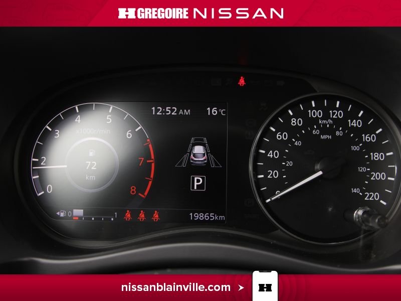 2024 Nissan Kicks Blue Laval - photo #14
