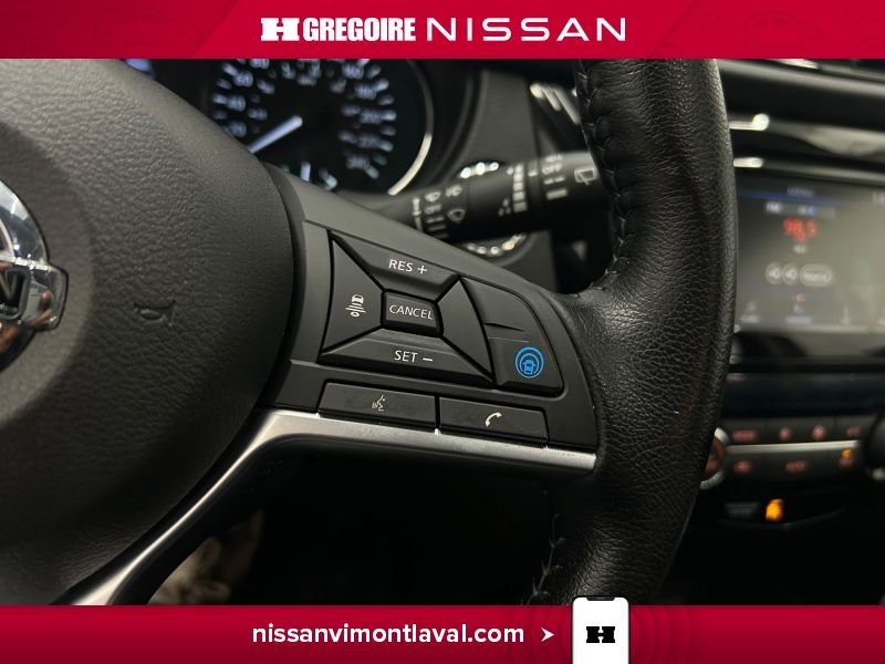 Nissan Qashqai 2023 Rouge Laval - photo #23