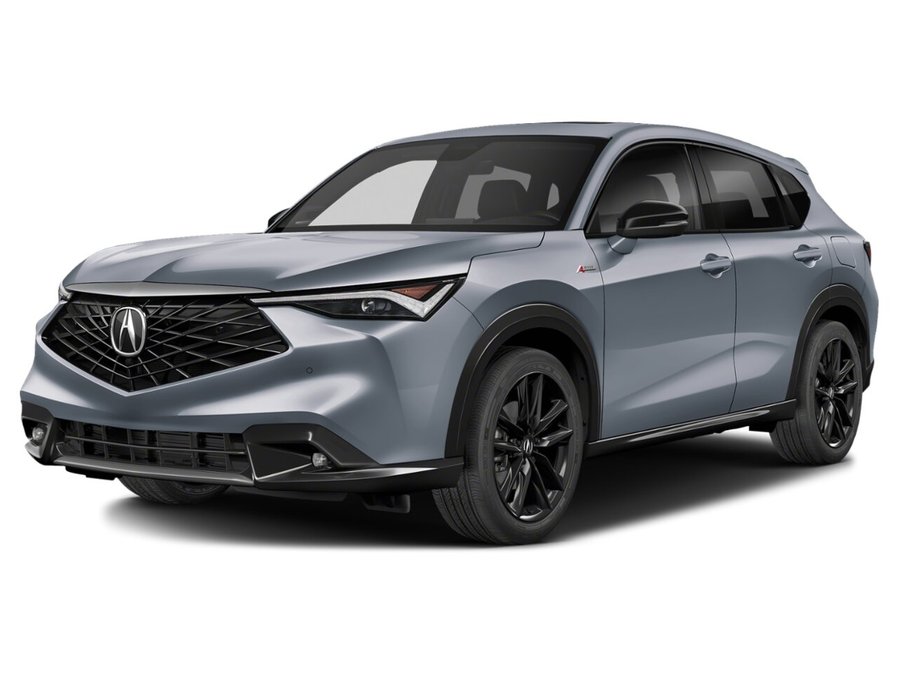 2025 Acura ADX 2025 Urban Grey Pearl