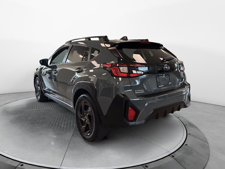 2024 Subaru Crosstrek 2024 Blue