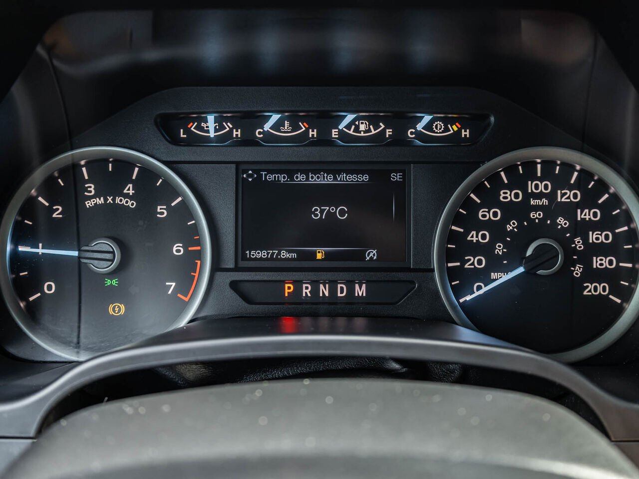 2018 Ford F-150 Grey Sainte-Julienne - photo #15