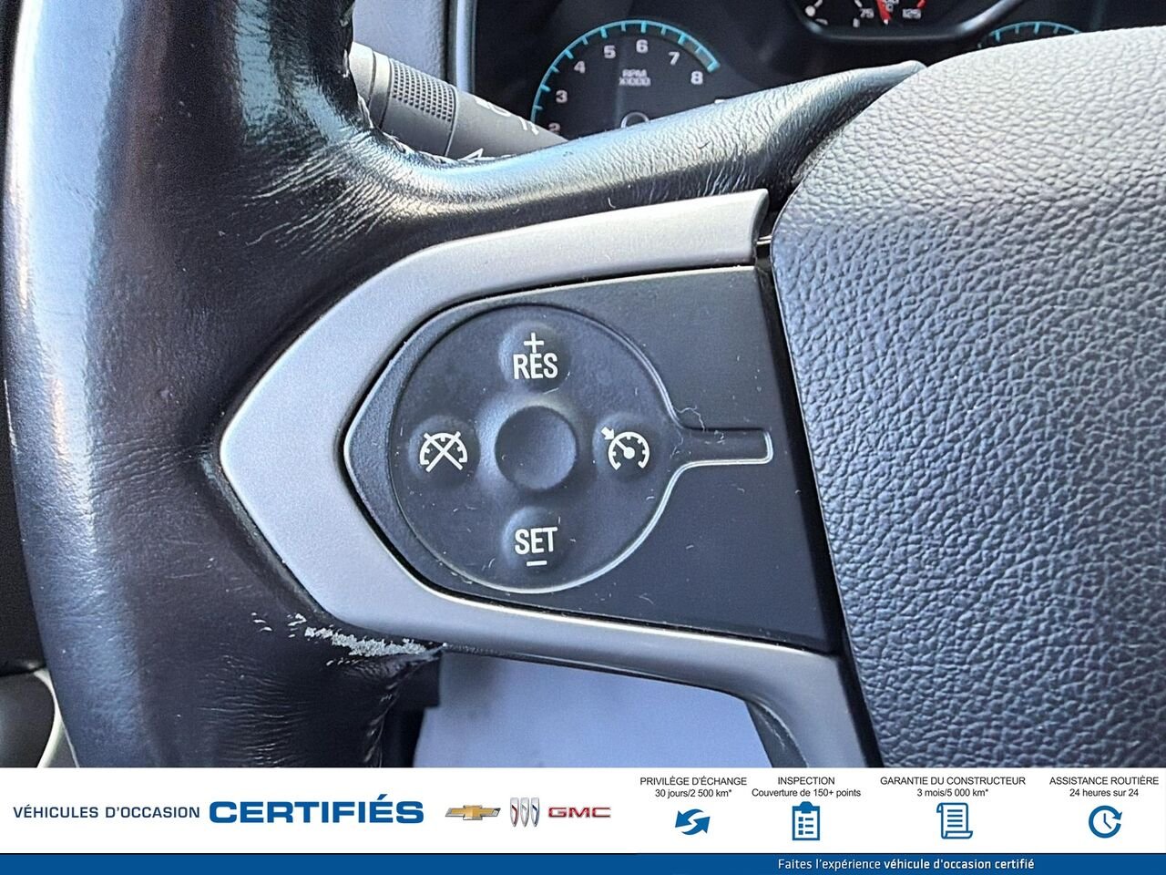 2016 CHEVROLET COLORADO LT cabine multiplace 140,5 po 4RM Blue Montmagny - photo #11