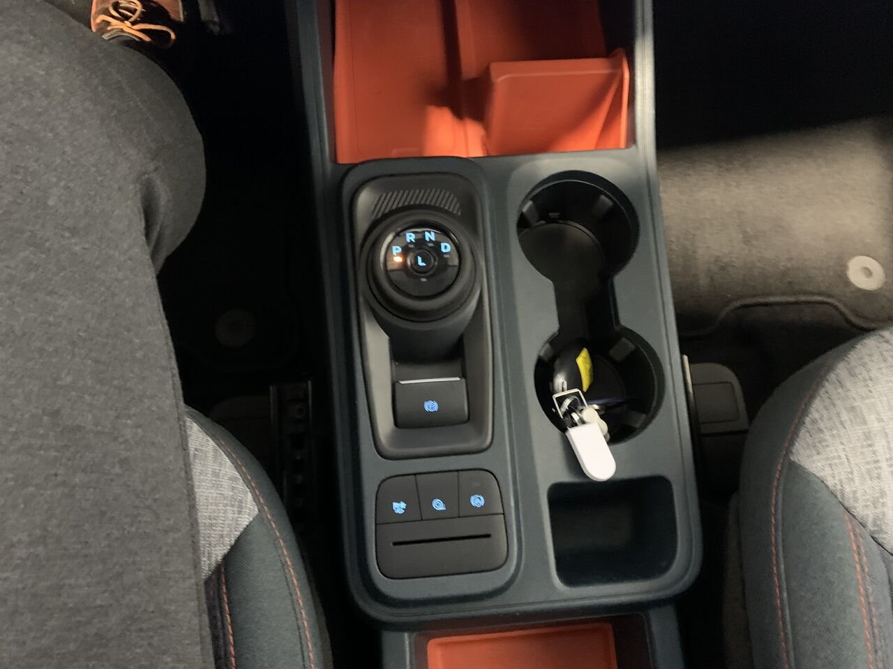 2022 Ford Maverick XLT HYBRIDE Blue Châteauguay - photo #34