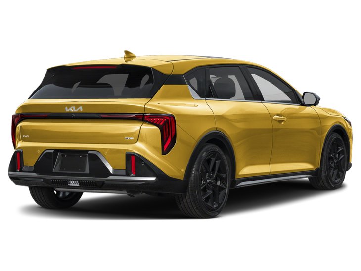 2026 Kia K4 Hatchback GT-Line Turbo Limited