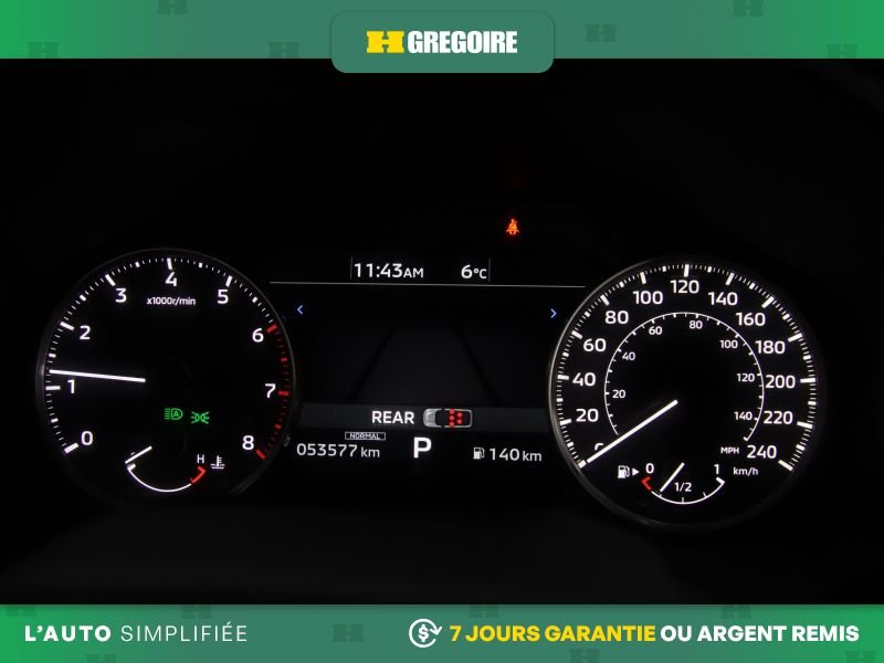 2022 Mitsubishi Outlander Grey Saint-Eustache - photo #18